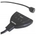 ADAPTADOR SWITCH HDMI 3 PUERTOS 1080P 4K APPROX en Huesoi
