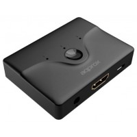 SWITCH HDMI 3 PUERTOS 4K CON MANDO A DISTANCIA APPROX en Huesoi
