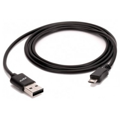 CABLE APPROX USB 2.0 A  MICRO USB B 1M en Huesoi