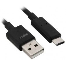 CABLE USB 3.0 A TYPE-C 1M CONECTORES METALICOS APPROX (Espera 4 dias) en Huesoi
