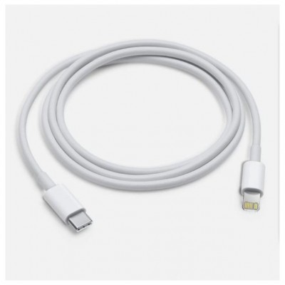 CABLE DATOS/CARGADOR USB-C A LIGHTNING 1M APPROX (Espera 4 dias) en Huesoi