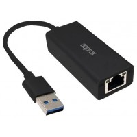 ADAPTADOR USB 3.0 A 2.5 ETHERNET GIGABIT APPROX (Espera 4 dias) en Huesoi