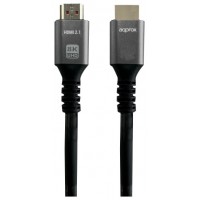 CABLE DE CONEXION HDMI M-M 2.1V/8K 1M APPROX (Espera 4 dias) en Huesoi