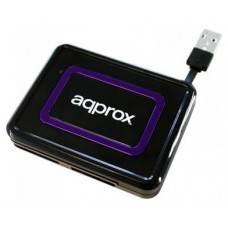 LECTOR TARJETAS EXTERNO+ DNIe+SIM NEGRO APPROX (Espera 4 dias) en Huesoi