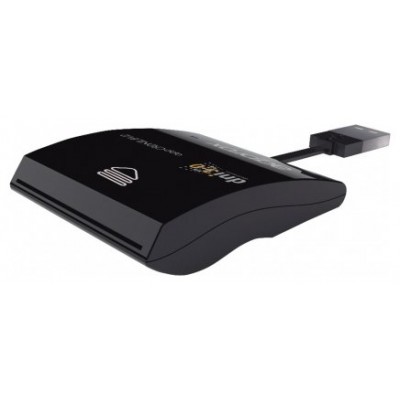 LECTOR EXTERNO DNIe NEGRO APPROX (Espera 4 dias) en Huesoi