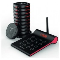 KIT AVISADOR DE CLIENTES APPROX 10 AVISADORES RANGO en Huesoi