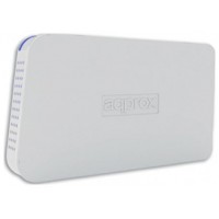 CAJA EXTERNA USB 2.5"" SATA BLANCO APPROX (Espera 4 dias) en Huesoi