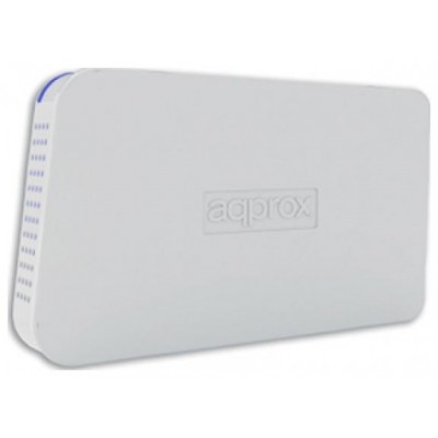 CAJA EXTERNA USB 2.5"" SATA BLANCO APPROX (Espera 4 dias) en Huesoi