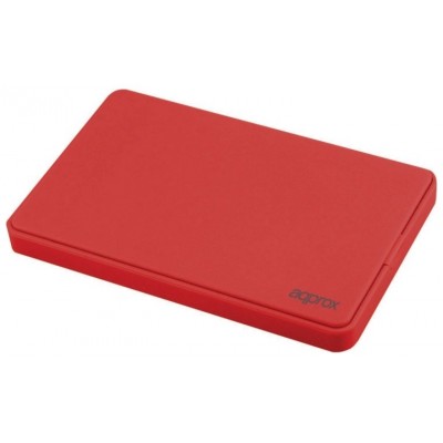 CAJA EXTERNA 2.5 USB 2.0 APPROX APPHDD200B USB 2.0 en Huesoi