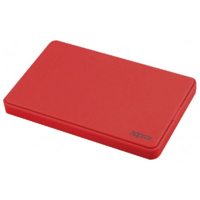 CAJA EXTERNA 2.5" USB 3.0 APPROX APPHDD300B USB en Huesoi