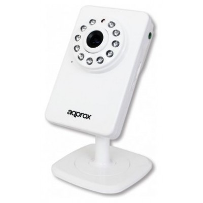 approx APPIP03HDP2P Camara WiFi 720p en Huesoi