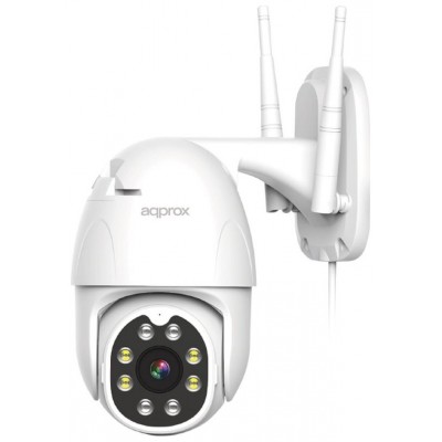 CAMARA IP FHD P2P INALAMBRICA PTZ APPROX (Espera 4 dias) en Huesoi