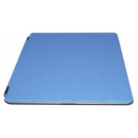 PROTECTOR + SOPORTE IPAD2/NEW IPAD AZUL APPROX (Espera 4 dias) en Huesoi