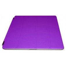 PROTECTOR + SOPORTE IPAD2/NEW IPAD MORADO APPROX (Espera 4 dias) en Huesoi