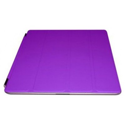 PROTECTOR + SOPORTE IPAD2/NEW IPAD MORADO APPROX (Espera 4 dias) en Huesoi