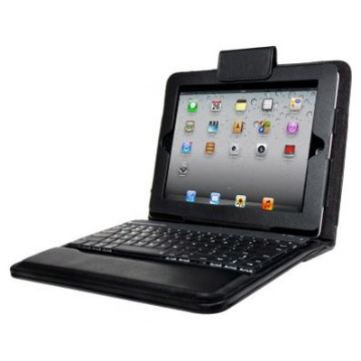 FUNDA + TECLADO BLUETOOTH IPAD2/NEW IPAD APPROX (Espera 4 dias) en Huesoi