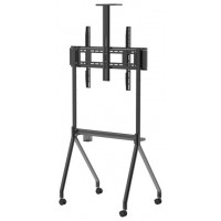 SOPORTE DE SUELO CON RUEDAS APPROX PARA PANTALLA en Huesoi