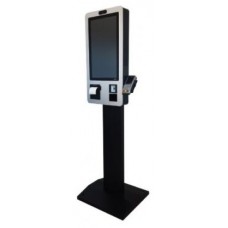 KIOSKO TPV TACTIL 21"" IMPRESORA+ESCANER+CAM+SOPORTE APPKIOSK21CAMNFCPED APPROX (Espera 4 dias) en Huesoi