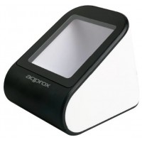 LECTOR CODIGO BARRAS SOBREMESA 2D APPLS20DESK NEGRO APPROX (Espera 4 dias) en Huesoi