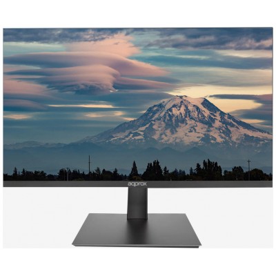 Approx APPM24BV4 monitor23.8"120hz 4ms HDMI VGA MM en Huesoi