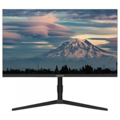 MONITOR 23.8"FHD APPROX APPM24SB 1920X1080 4MS (Espera 4 dias) en Huesoi