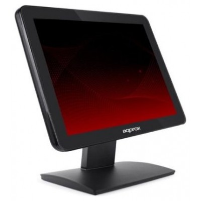 MONITOR APPROX MT15CAP 15"" TOUCHSCREEN (Espera 4 dias) en Huesoi