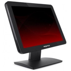 MONITOR 17 TACTIL TPV APPROX APPMT17W5 VGA, USB, NEGRO en Huesoi