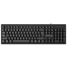 TECLADO UNIVERSAL MX225 NEGRO APPROX (Espera 4 dias) en Huesoi