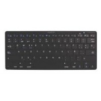 TECLADO UNIVERSAL BLUETOOTH MX300 NEGRO APPROX (Espera 4 dias) en Huesoi