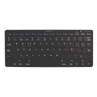 TECLADO APPROX APPMX300BTB BLUETOOTH 3.0 NEGRO (Espera 4 dias) en Huesoi