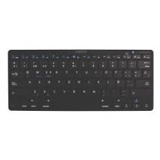 TECLADO APPROX APPMX300BTB BLUETOOTH 3.0 NEGRO (Espera 4 dias) en Huesoi