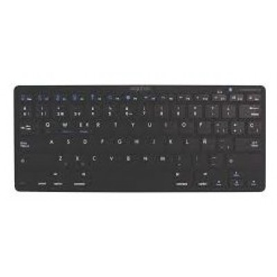 TECLADO APPROX APPMX300BTB BLUETOOTH 3.0 NEGRO (Espera 4 dias) en Huesoi