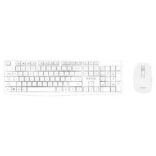 TECLADO WIRELESS + RATON OPTICO MX335 BLANCO APPROX (Espera 4 dias) en Huesoi