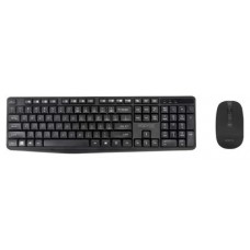 TECLADO Y MOUSE APPROX WIRELESS MX335 2.4GHZ USB en Huesoi