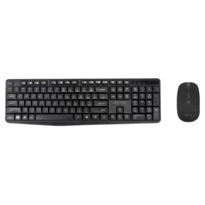 PACK TECLADO Y MOUSE WIRELESS APPROX MX335 2.4GHZ USB en Huesoi