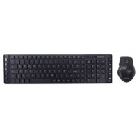 PACK TECLADO Y MOUSE WIRELESS APPROX MX430 DISE¥O en Huesoi