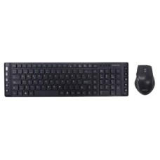 PACK TECLADO Y MOUSE WIRELESS APPROX MX430 DISE¥O en Huesoi