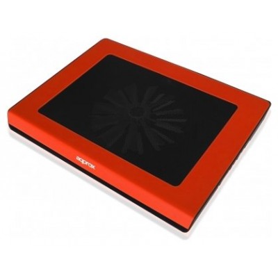 LAPTOP COOLER PAD 14"" 2 LEDS ROJO APPROX (Espera 4 dias) en Huesoi