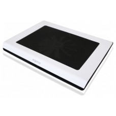 LAPTOP COOLER PAD 14"" 2 LEDS BLANCO APPROX (Espera 4 dias) en Huesoi