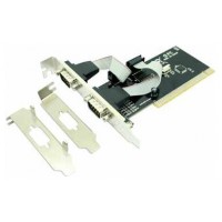 ADAPTADOR PCI 2 PUERTOS SERIE APPROX (Espera 4 dias) en Huesoi