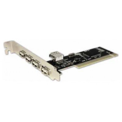 ADAPTADOR PCI 4 P. USB APPROX (Espera 4 dias) en Huesoi