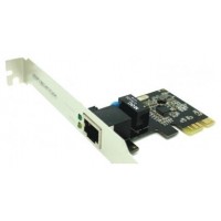 TARJETA DE RED APPROX PCI EXPRESS LOW&HIGH PROFILE en Huesoi