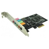 TARJETA SONIDO 5.1 PCI-E APPROX (Espera 4 dias) en Huesoi