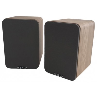 ALTAVOCES 2.0 BLUETOOTH AUTOAMPLIFICADOS APPROX en Huesoi