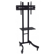 SOPORTE DE SUELO CON RUEDAS APPROX PARA PANTALLA en Huesoi