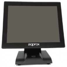 TPV TACTIL 15"" APPTPV01T APPROX (Espera 4 dias) en Huesoi