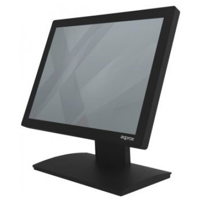 ORDENADOR TPV APPROX APPTPV04RES+8WB NEGRO 15" en Huesoi