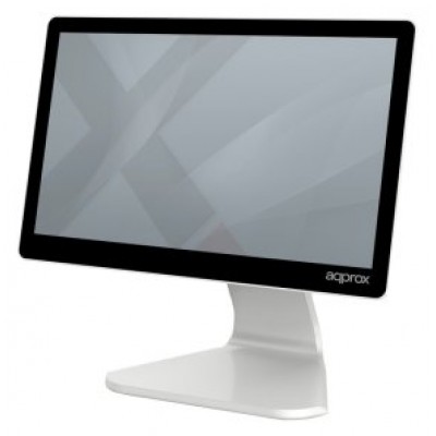 ORDENADOR TPV APPROX APPTPV05WH+G8 WHITE 15.6" en Huesoi
