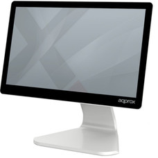 TPV TACTIL 15"" BLANCO CON VISOR APPTPV05WHNVFDG8-256 APPROX (Espera 4 dias) en Huesoi
