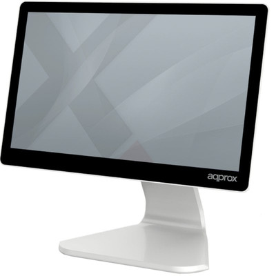 TPV TACTIL 15"" BLANCO CON VISOR APPTPV05WHNVFDG8-256 APPROX (Espera 4 dias) en Huesoi TPV TACTIL 15"" BLANCO CON VISOR APPTPV05WHNVFDG8-256 APPROX (Espera 4 dias) en Huesoi